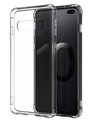 Picture of iLike Apple IPHONE 11 BACK CASE ANTI SHOCK Transparent