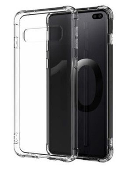 Picture of iLike Apple IPHONE 11 BACK CASE ANTI SHOCK Transparent