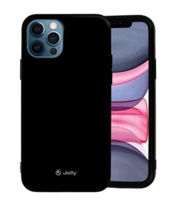 Picture of iLike Apple IPHONE 14 PRO Silicone Case Black