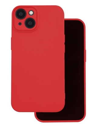 Изображение iLike Apple Silicon case for iPhone 16 Pro 6,3 Red