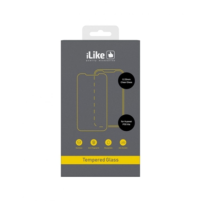 Picture of iLike Huawei Huawei P30 lite 0.33mm Clear Glass