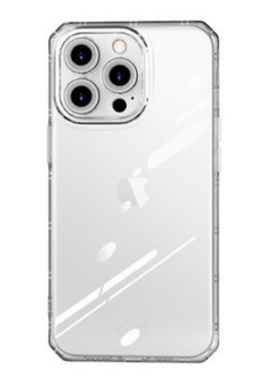 Attēls no iLike Samsung GALAXY A53 5G ARMOR ANTISHOCK CASE Transparent
