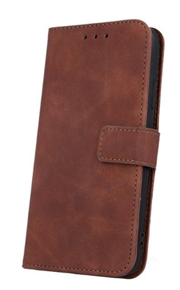 Attēls no iLike Samsung Galaxy A54 5G Smart Velvet case Brown