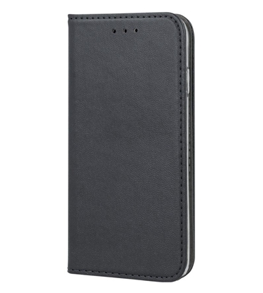 Attēls no iLike Xiaomi Redmi Note 14 Pro 4G (Global) Smart Magnetic case Black