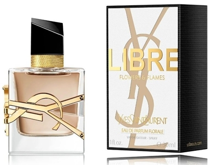 Изображение Yves Saint Laurent Libre Flowers & Flames Perfume EDP 30 ml