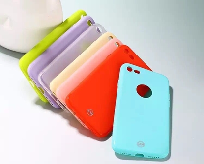 Attēls no Joyroom Apple iPhone 7 Plus TPU Case JR-BP224 White