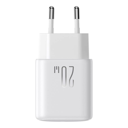 Attēls no Joyroom Jayroom JR-TCF20 PD20W EU network charger (white)