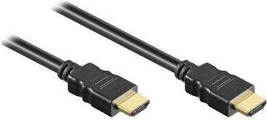 Изображение Kabel Good Connections HDMI - HDMI 1m czarny (4514-010)