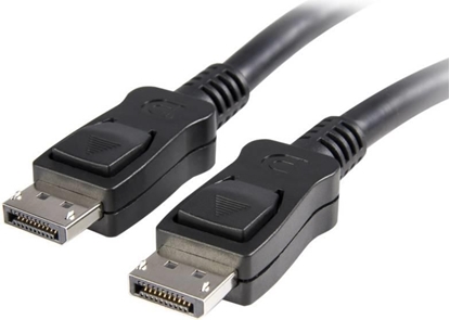 Attēls no Kabel Techly DisplayPort - DisplayPort 1m czarny (ICOC DSP-A-010)