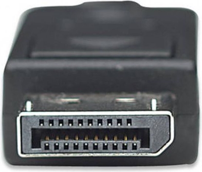 Attēls no Kabel Techly DisplayPort - HDMI 2m czarny (ICOC DSP-H-020)