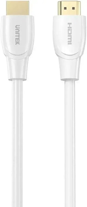 Attēls no Kabel Unitek HDMI - HDMI 1.8m biay (C11099AWH03-1.8M)