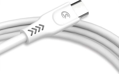 Picture of Kabel USB Somostel USB-A - USB-C 1.2 m Biay (SMSBT09)