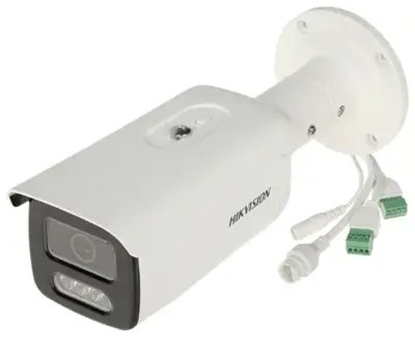 Attēls no Kamera IP Hikvision typu bullet 6Mpx HIKVISION (DS-2CD2T63G2-LIS2U/S (L)(RB))