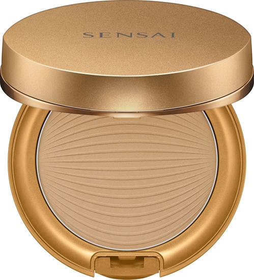 Picture of Kanebo SENSAI SILKY BRONZE NATURAL VEIL COMPACT SC02 NATURAL SPF 20 8,5g
