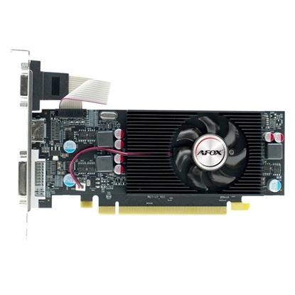 Picture of Karta graficzna - Radeon R5 240 4GB DDR3 128Bit Dual DP LP Single Fan 