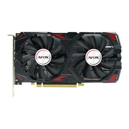 Picture of Karta graficzna - Radeon RX 580 8GB GDDR5 256Bit HDMI 2xDP Dual Fan 