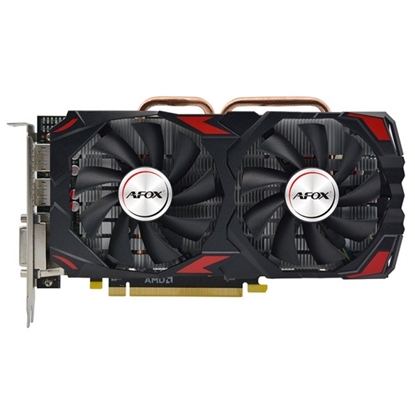 Picture of Karta graficzna - Radeon RX 580 8GB GDDR5 256Bit HDMI 2xDP Dual Fan 