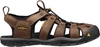 Picture of Keen Sanday mskie Clearwater CNX Leather Dark Earth/Black r. 44 (1013106)