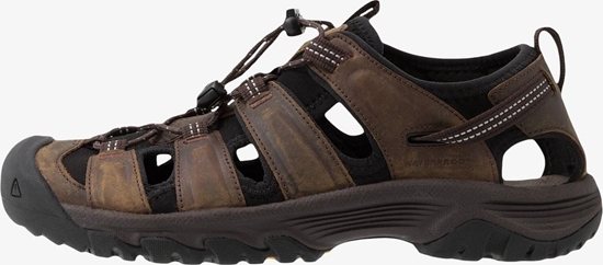 Изображение Keen Sanday mskie Targhee III Sandal Bison/Mulch r. 44 (1022427)
