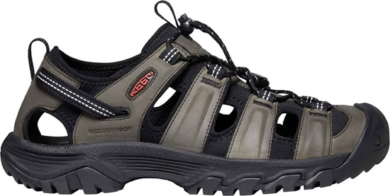 Изображение Keen Sanday mskie Targhee III Sandal Grey/Black r. 43 (1022428)