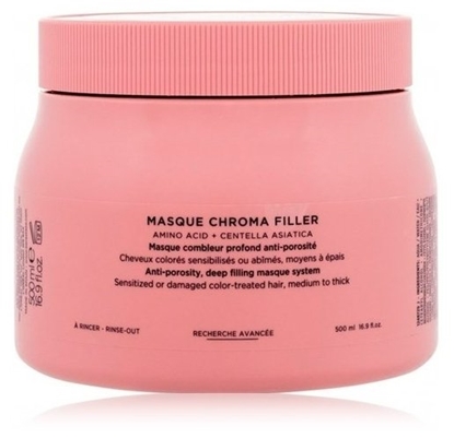 Изображение Kérastase Chroma Absolu Chroma Filler Mask For Color-Treated Hair 500 ml