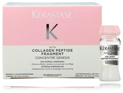 Изображение Kérastase Fusio-Dose Concentré Genesis 10 x 12 ml