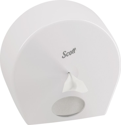 Picture of Kimberly-Clark Kimberly-Clark Scott Control - Dozownik papieru toaletowego w rolkach centralnie odwijanych - Biay