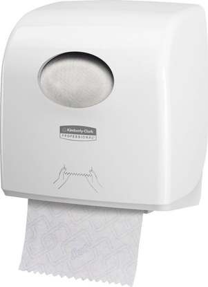 Picture of Kimberly-Clark Podajnik na rcznik w rolce biay  (7955)