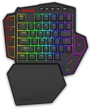 Picture of Klawiatura Redragon K585RGB-M DITI Magnetic Next-GEN UltraMag (K585RGB-M)