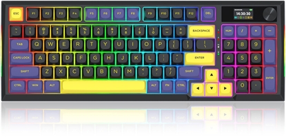 Picture of Klawiatura Redragon K725LBY-RGB-PRO Glintstone Redragon RPC (K725LBY-RGB-PRO)