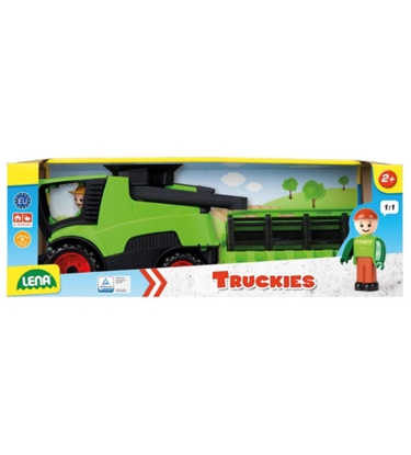 Picture of Kombains Lena Truckies 32 cm (kastē) L01626