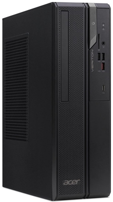 Picture of Komputer Acer Veriton X X2735GT Intel Core Ultra 5 225 16 GB DDR5-SDRAM 512 GB SSD Windows 11 Pro Tower PC Czarny