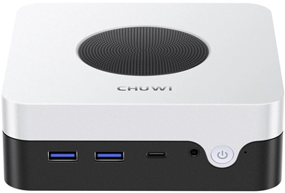 Attēls no Komputer Chuwi Larkbox-X-P-K1 i3-1220P 8GB SSD256 BT W11Pro