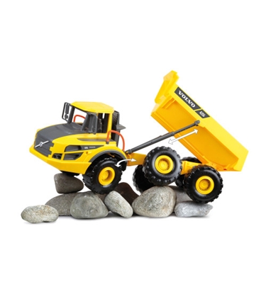 Picture of Kravas automašīna VOLVO A25G 52 cm kastē Lena Čehija L04616