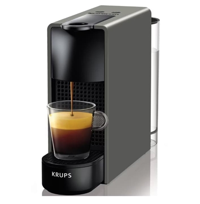 Attēls no Krups Nespresso Essenza Mini kapsulu kafijas automāts
