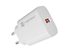 Picture of Ładowarka sieciowa Ribera 1xUSB-A 18W biała 