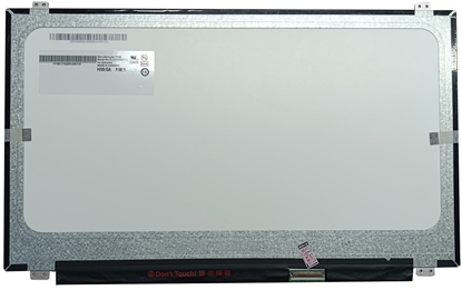 Picture of LCD Screen 15.6" 1920x1080, FHD, 144Hz, WLED, matte, 40pin (right), A+