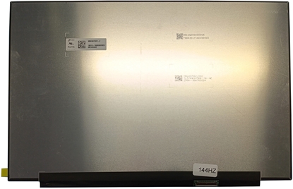 Picture of LCD Screen 16.0" 1920x1200 WUXGA, 144Hz, WLED, matte, 40pin (right), A+