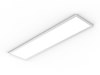 Изображение LED panelis 300x1200mm, 40W, 4000K (izgriezumam 295x1195x34mm) balts, ar Philips barošanas bloku