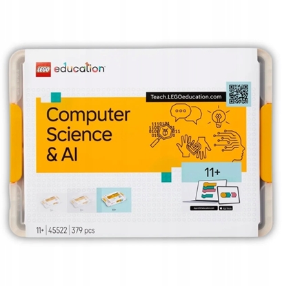 Picture of LEGO Education Computer Science & AI Kit: Year 7-9 (45522)