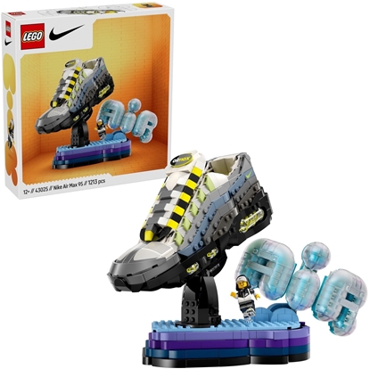 Picture of LEGO Nike Zestaw Nike Air Max 95 x LEGO® (43025)