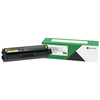 Picture of Lexmark 20N2HY0 toner cartridge 1 pc(s) Yellow