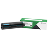 Picture of Lexmark 20N2XC0 toner cartridge 1 pc(s) Original Cyan