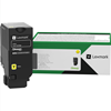 Picture of Lexmark 71C2XY0 Toner Cartridge, Yellow