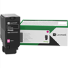 Picture of Lexmark 71C2XM0 Toner Cartridge, Magenta