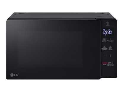 Picture of LG Microwave oven | MS2032GAS NeoChef | Free standing | 20 L | 1050 W | Convection | Black