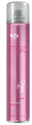 Изображение LISAP_Lisynet-One lakier do wosów Pink 500ml