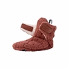 Picture of Lodger Slipper Folklore Fleece čībiņas, 6-12 mēn., Rosewood