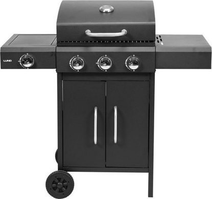 Attēls no Lund Grill ogrodowy gazowy 11.6 kW 38 cm x 47.5 cm