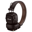 Picture of Marshall Major IV Bluetooth Headphones (Brown)
